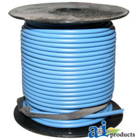 SUNBELT Primary Wire, 100', 14 Ga. (BLU) 3" x3" x4" A-B126A414